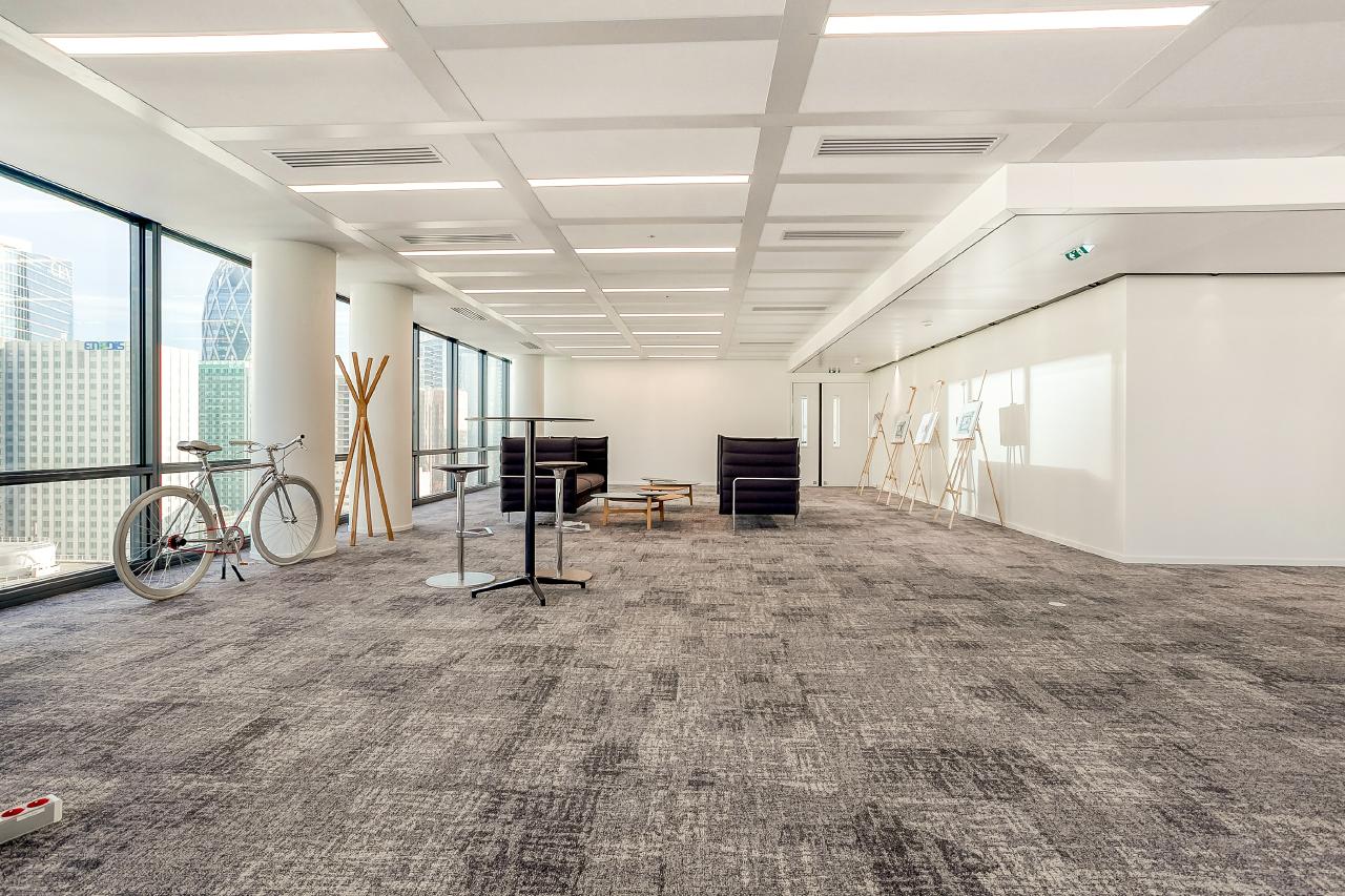 Bureau La Défense 8991m² Location bureau Puteaux Hauts-de-Seine OLBUR2100148 2